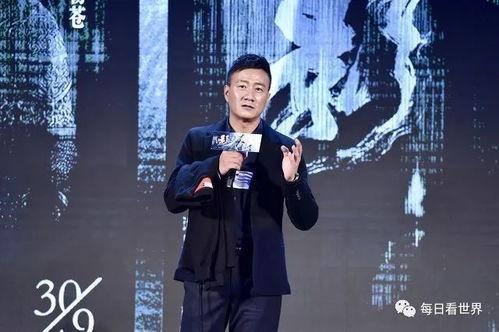明星娱乐八卦大爆料吴京,揭秘娱乐圈背后的硬汉传奇